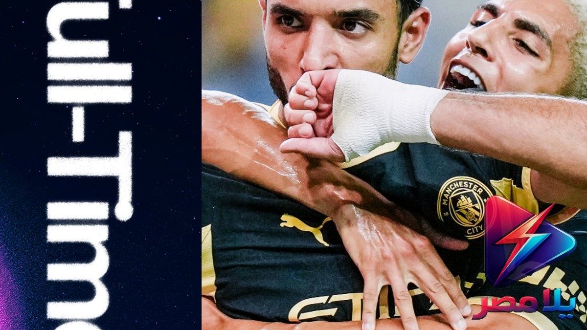 مباراة ودية نارية.. مانشستر سيتي يقلب تأخره أمام أتلتيكو مدريد ليفوز بثلاثية
