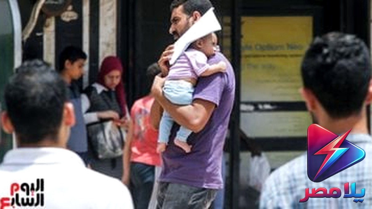 حالة الطقس اليوم الخميس 30 يوليو 2026: موجة شديدة الحرارة ونشاط رياح مثيرة للرمال