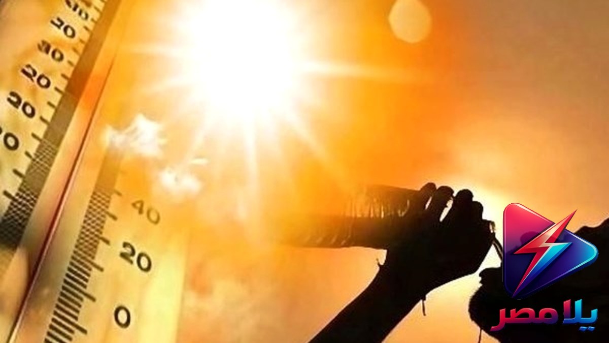 درجات الحرارة اليوم الثلاثاء 11-8-2026.. الأرصاد تحذر من ذروة الموجة الحارة و42 درجة محسوسة بالقاهرة