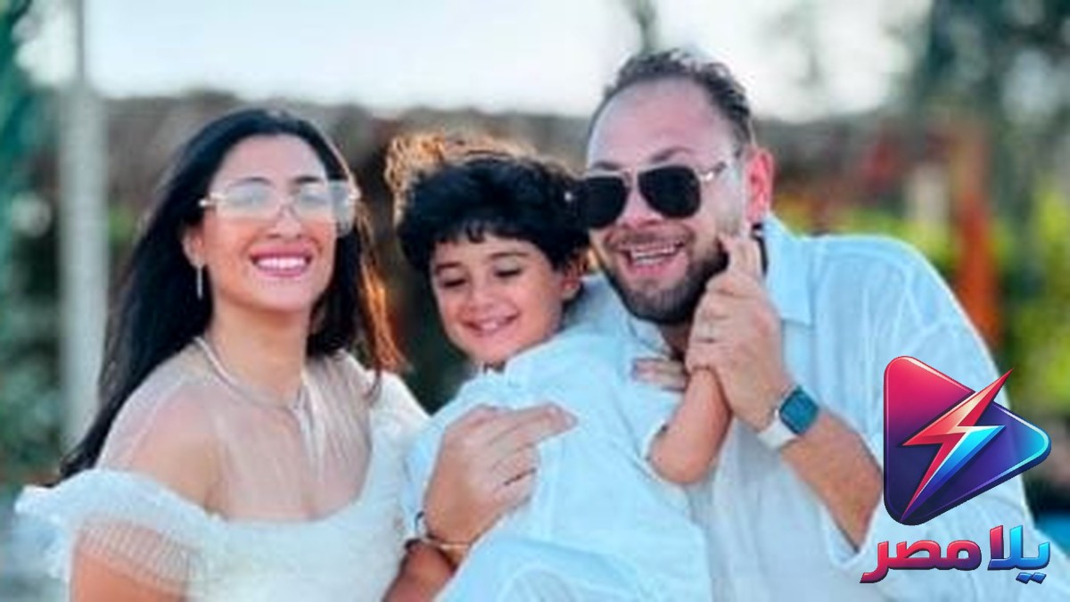 محمد علي رزق يفي بوعده ويعيد حفل زفافه في دهب بعد 5 سنوات من الزواج