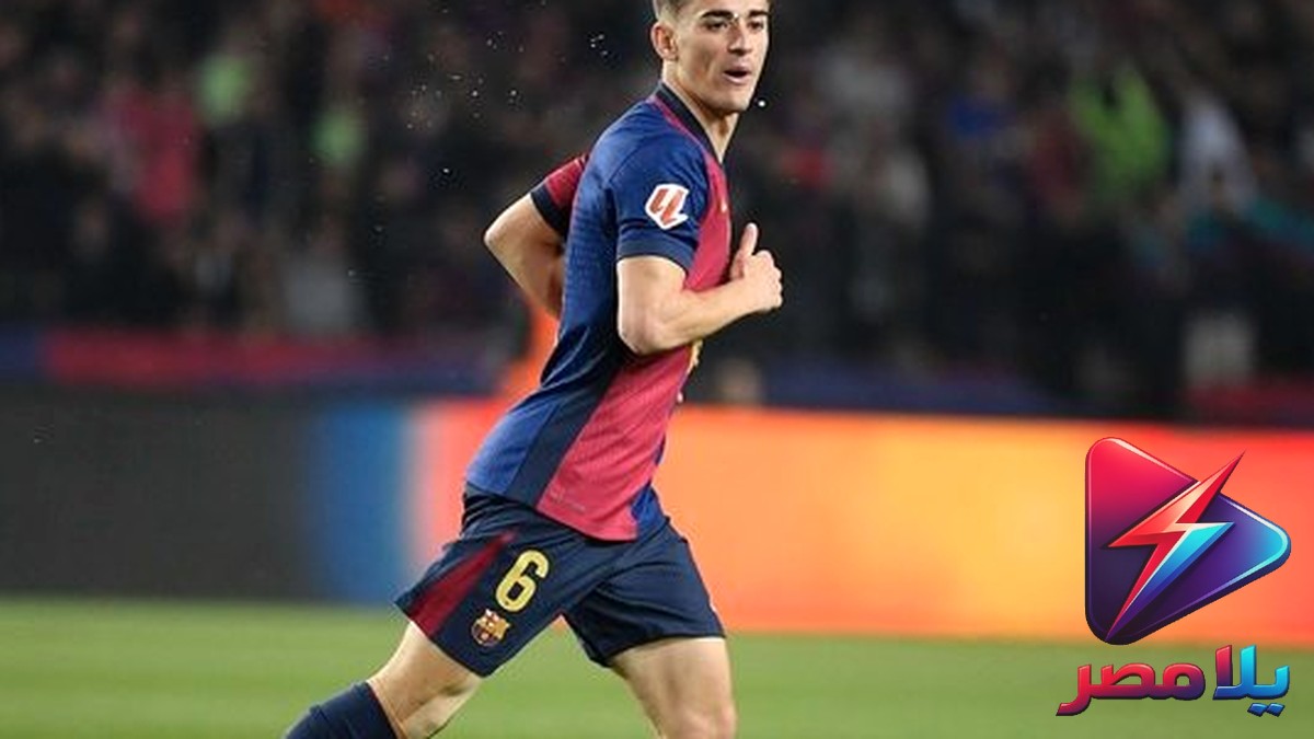 رسميًا.. برشلونة يكشف عن طبيعة إصابة جافي بعد الفحص الطبي
