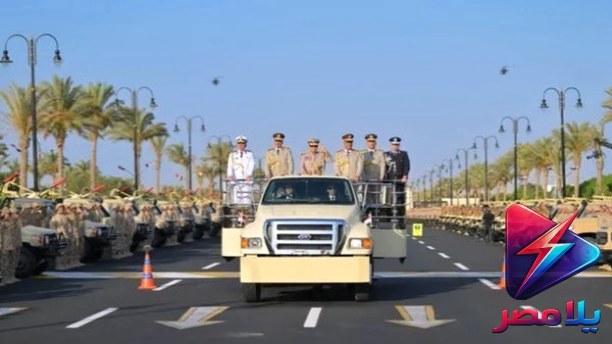 القيادة الاستراتيجية للدولة: درة التاج العسكري المصري في العاصمة الإدارية الجديدة