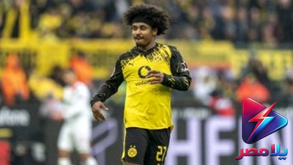 رسميًا.. برشلونة يحسم صفقة كريم أديمي من دورتموند بـ29 مليون يورو