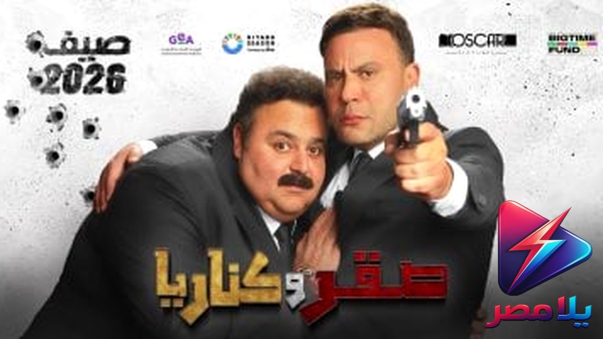 فيلم صقر وكناريا يتصدر شباك التذاكر ويتخطى 50 مليون جنيه