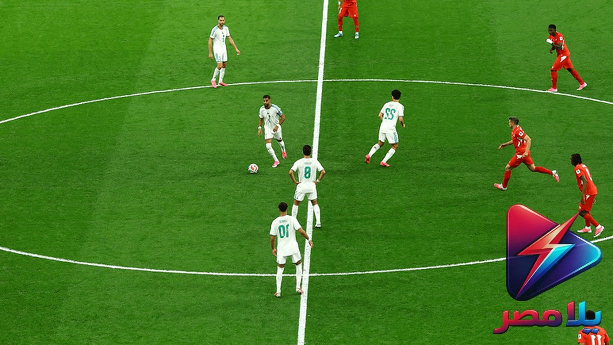 سويسرا ضد الجزائر: مواجهة نارية في كأس العالم 2026 | من سيتأهل إلى دور الـ16؟