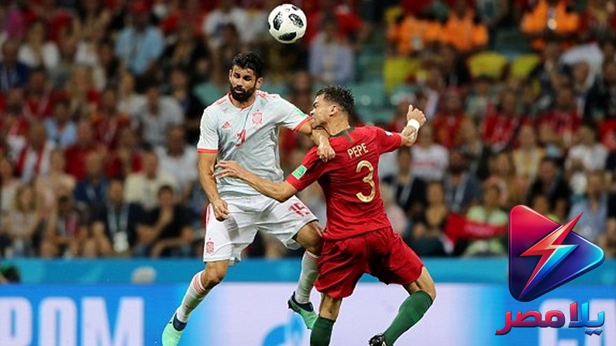 موعد مباراة البرتغال وإسبانيا في كأس العالم 2026 والقنوات الناقلة