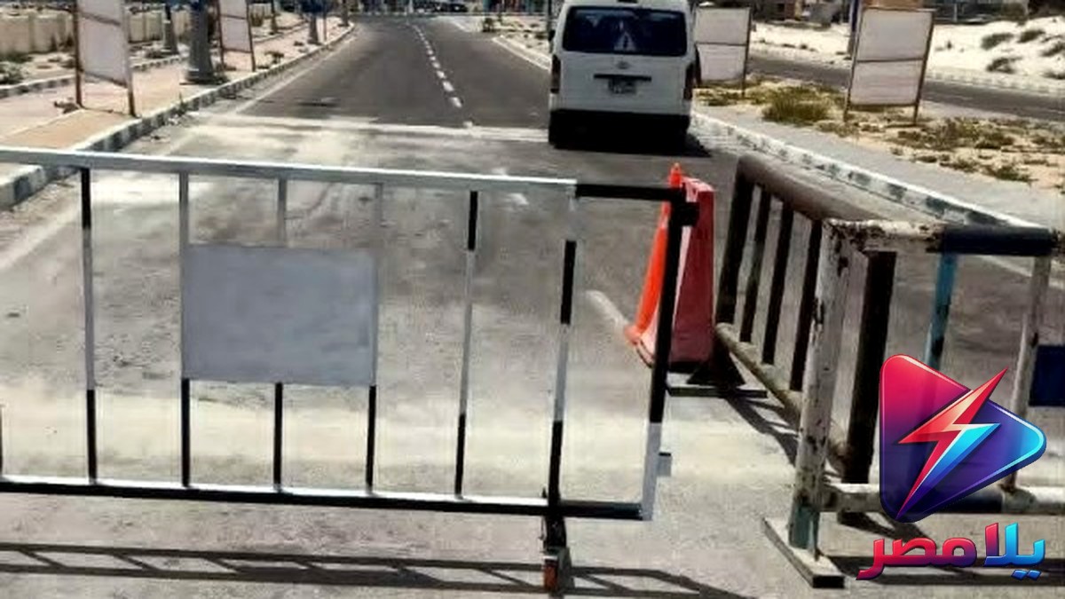 مرسى مطروح تغلق جميع الشواطئ اليوم بسبب ارتفاع الأمواج.. والأرصاد تحذر من اضطراب البحر