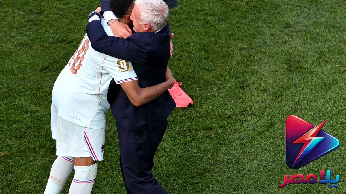 ديشامب يدافع عن مبابي: ليس دكتاتورًا.. ويكشف سبب إهدار ركلة الجزاء ضد المغرب