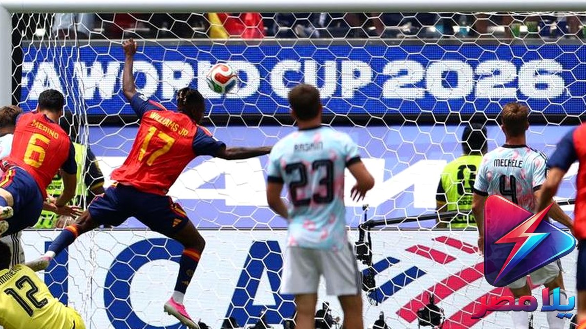 فوز قاتل لإسبانيا على بلجيكا 2-1 في ربع نهائي كأس العالم 2026.. ميرينو يقود 'لا روخا' لمواجهة فرنسا