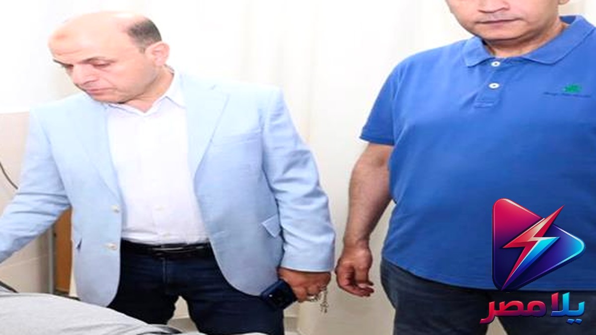 خروج 15 مصابًا من مستشفى طنطا بعد حادث قطار محلة روح.. ومصاب وحيد تحت الملاحظة