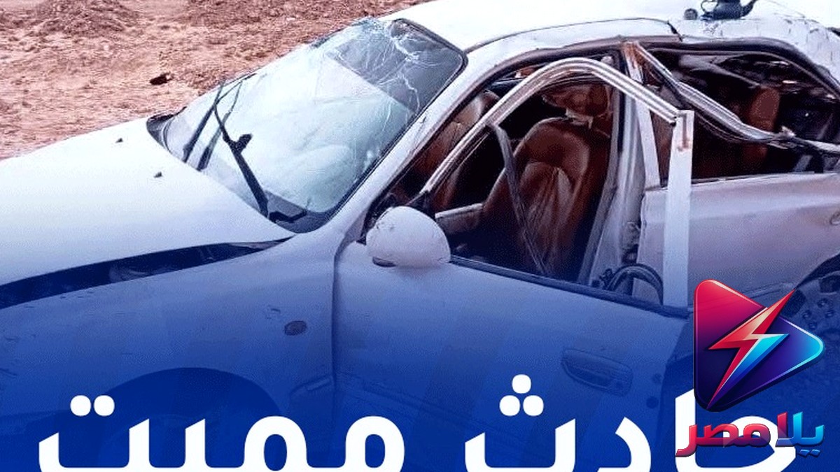 حادث مرور مميت في تندوف: وفاة شخص وإصابة 3 آخرين