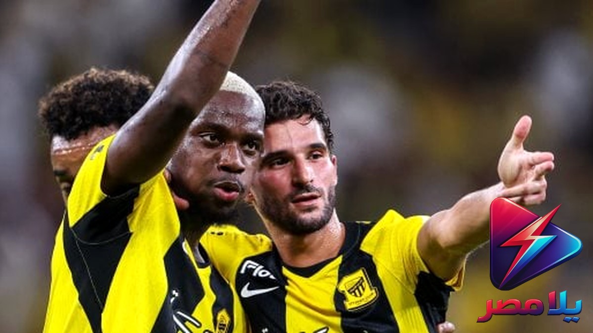 الاتحاد ضد الفيحاء: القنوات الناقلة، التشكيل المتوقع، وموعد المباراة في دوري روشن