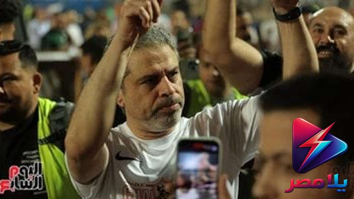 مستقبل معتمد جمال في الزمالك: جلسة حاسمة لتحديد الاستمرار أو التكريم والرحيل