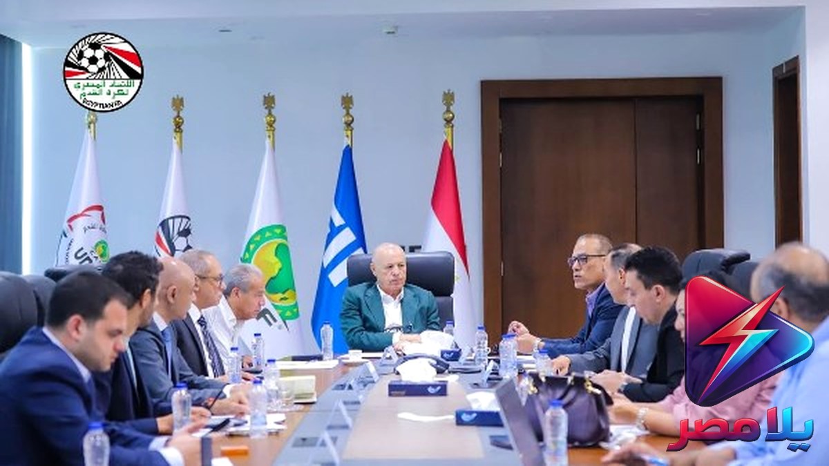 الاتحاد المصري لكرة القدم يتحرك لزيادة الأندية في أفريقيا والأهلي يقترب من المشاركة