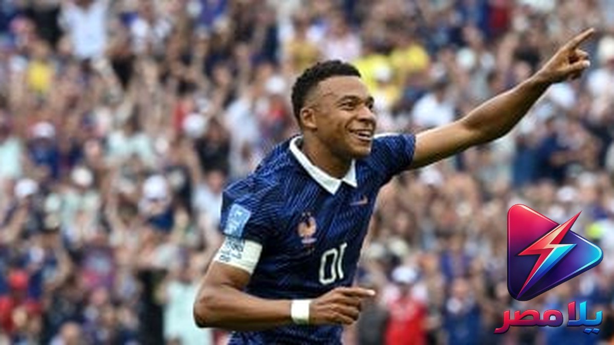 موعد مباراه فرنسا وباراجواي في كأس العالم 2026 والقنوات الناقلة