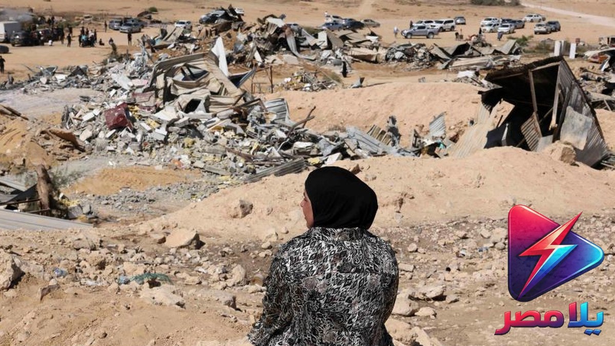 قرار المحكمة العليا يتجاهل: هدم مجمع سكني في غور الأردن رغم أمر التجميد
