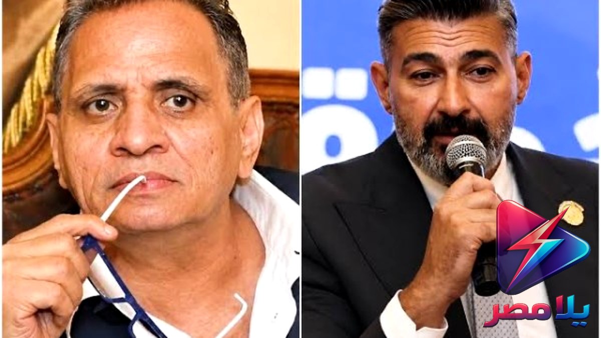 أحمد السبكي يعتذر لياسر جلال بعد جدل حق الأداء العلني: «ده ابني وحبيبي»