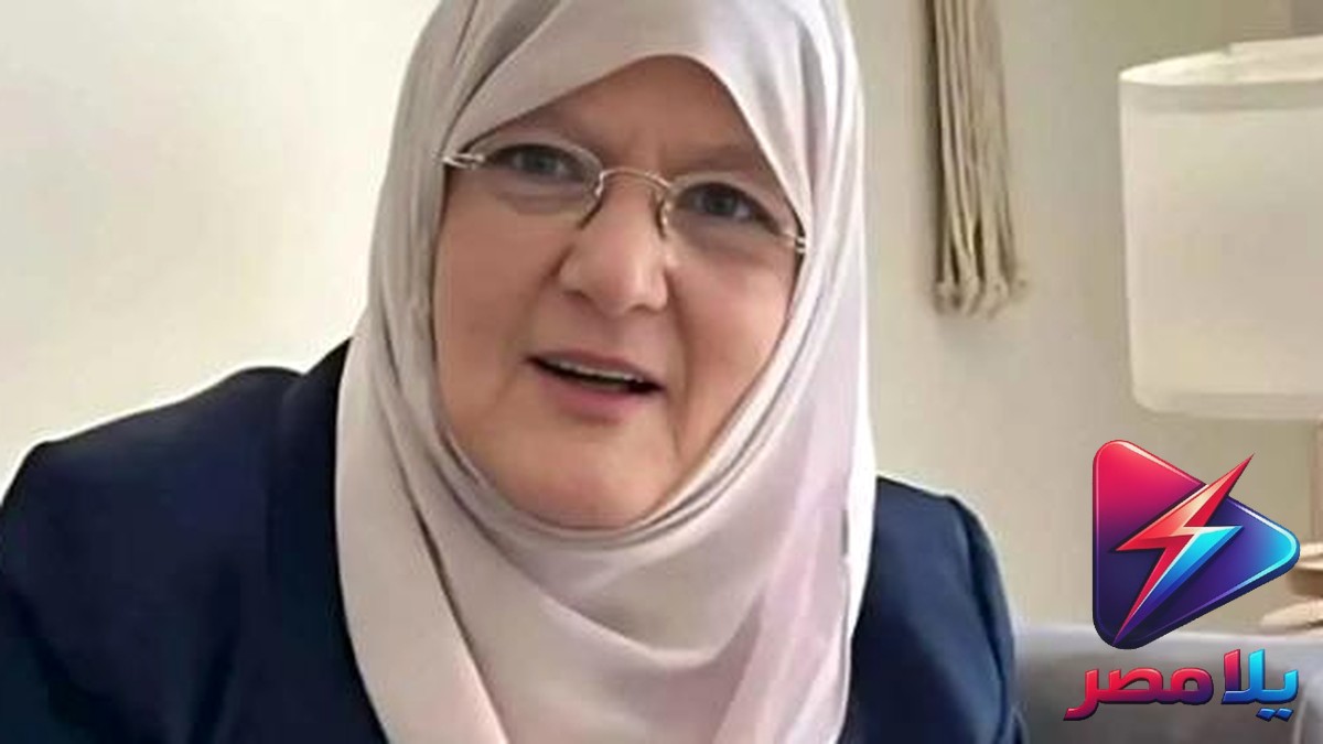 شمس البارودي تكشف: عمر حسن يوسف الوحيد الذي أحب التمثيل.. ونفي قاطع لعودتها للفن