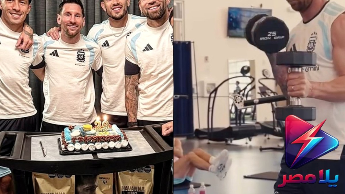 ميسي يبلغ 39 عامًا ويواصل تحطيم الأرقام القياسية في كأس العالم 2026