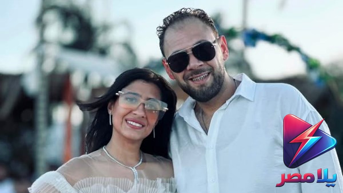 محمد علي رزق يفي بوعده لزوجته ويقيم حفل زفاف في دهب بعد 5 سنوات من الزواج