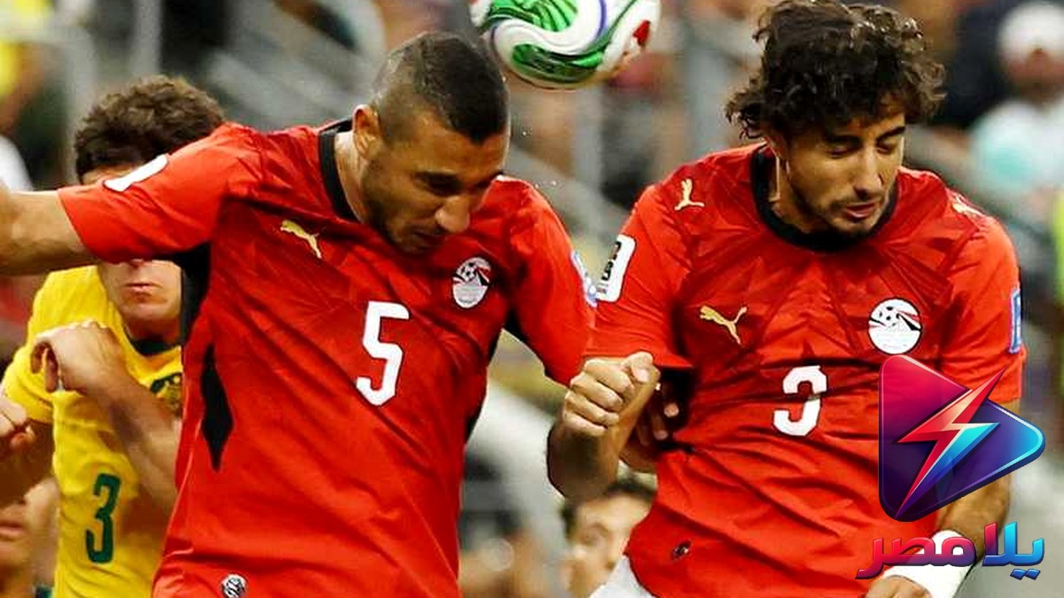 الجهاز الفني يدعم محمد هاني ويطالبه بعدم الانشغال بالانتقادات قبل مواجهة الأرجنتين في كأس العالم