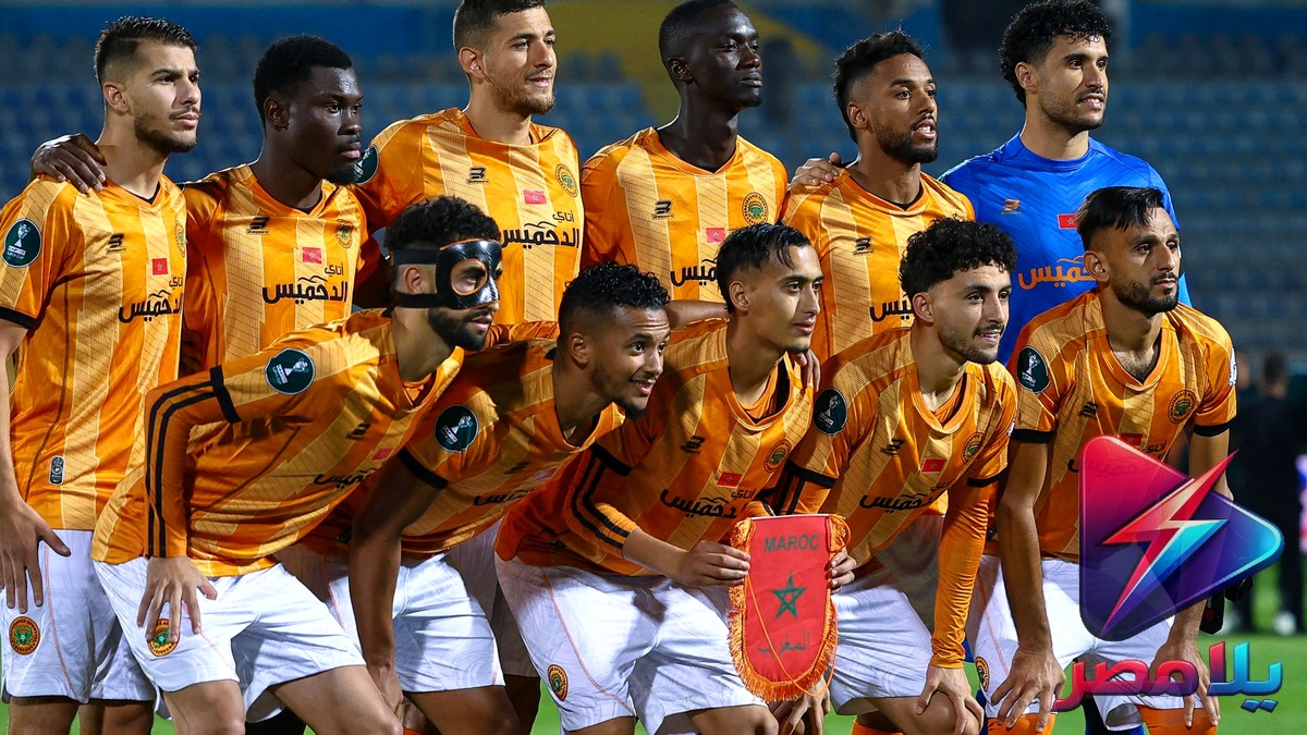 الدفاع الجديدي ضد نهضة بركان: القنوات الناقلة والموعد ونتيجة المباراة في الدوري المغربي 2025-2026