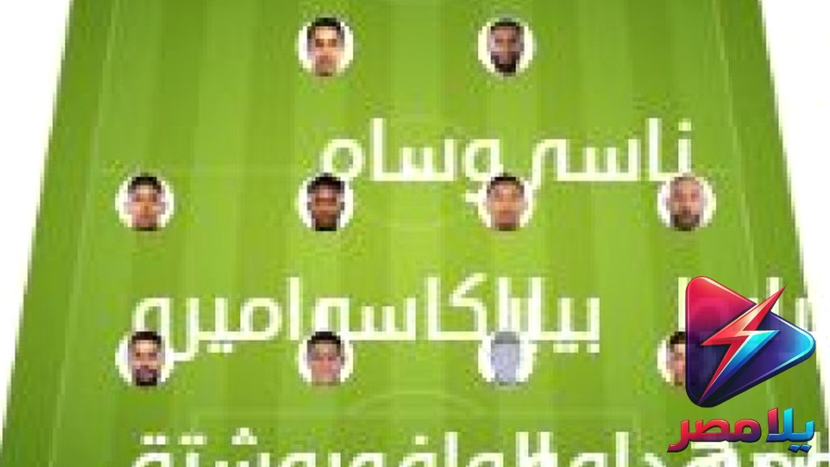 تشكيلة الوداد الرياضي ضد اتحاد تواركة في الجولة 30 من البطولة الاحترافية